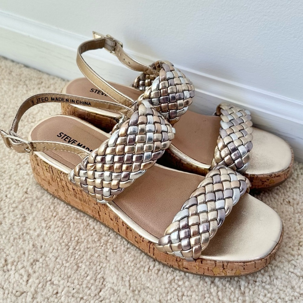 Steve Madden Sandals